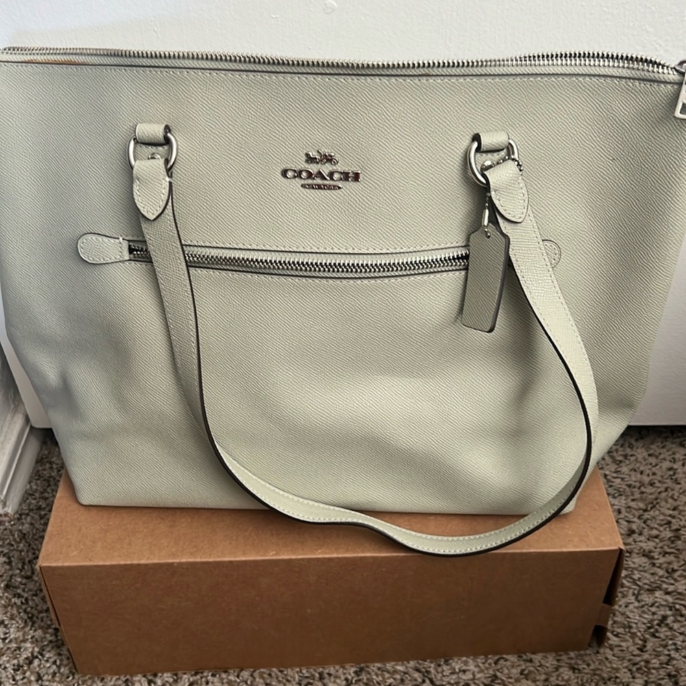 Olive Coach purse